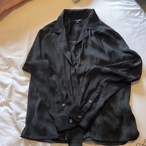Madewell button up
